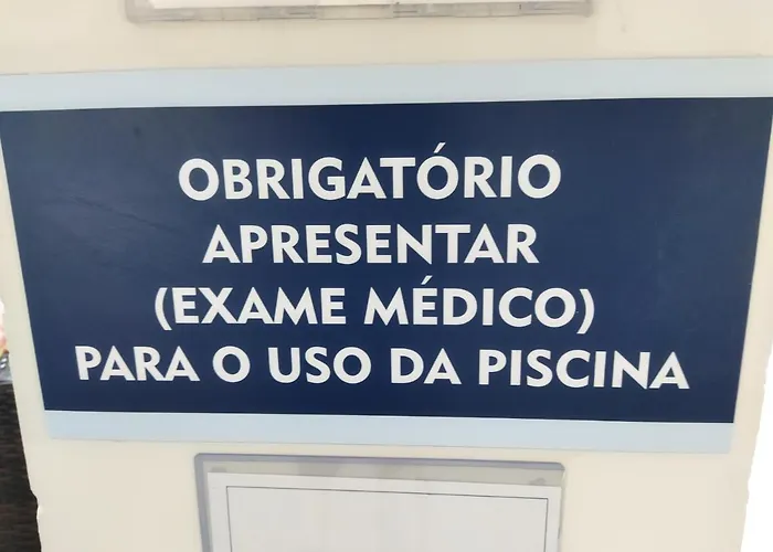Flat Predio Frente Mar