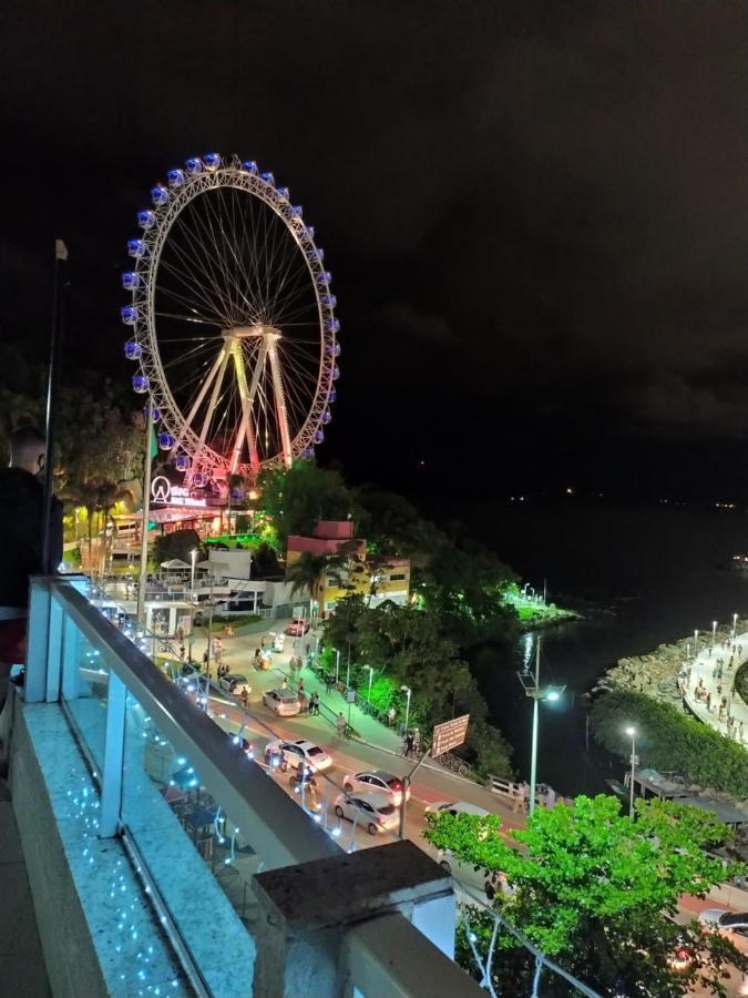 Flat Predio Frente Mar Apartment Balneario Camboriu