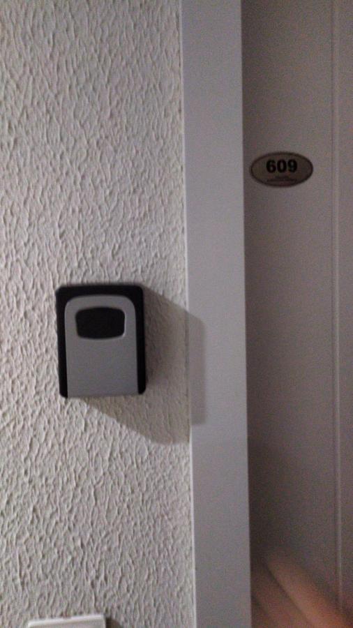 Flat Predio Frente Mar Apartment Balneario Camboriu