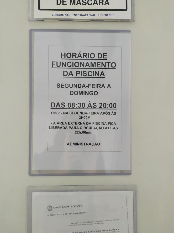 Flat Predio Frente Mar Apartment *