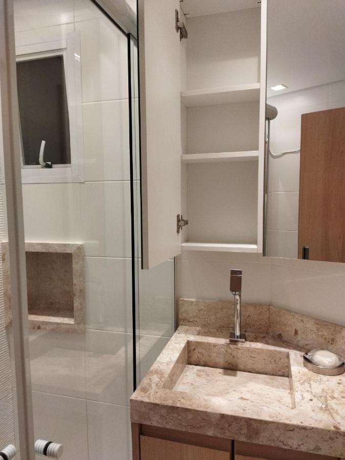 Flat Predio Frente Mar Balneario Camboriu