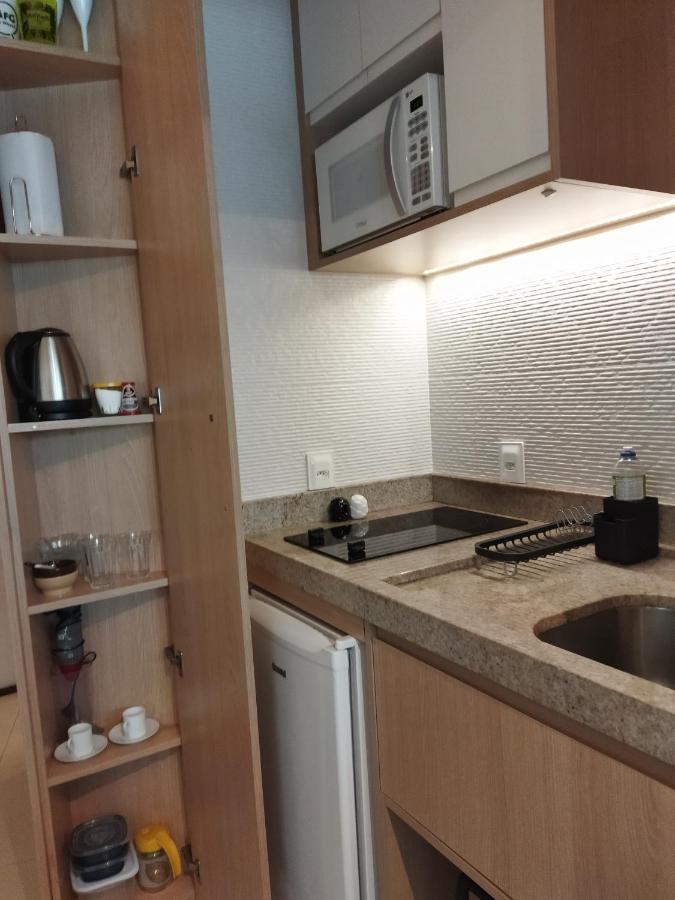 Flat Predio Frente Mar Apartment *