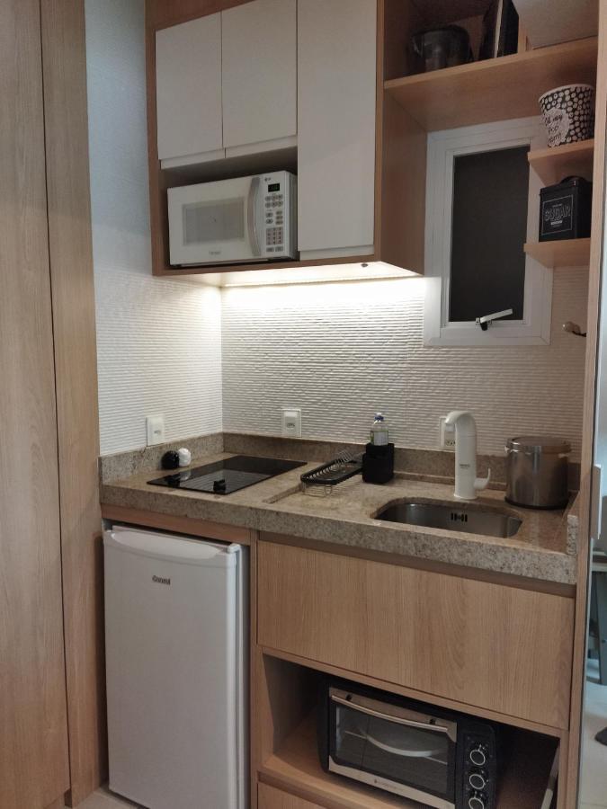 Flat Predio Frente Mar Balneario Camboriu