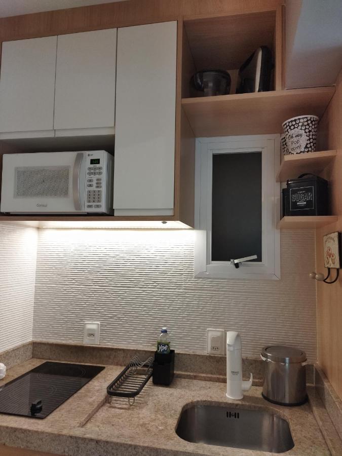 Flat Predio Frente Mar