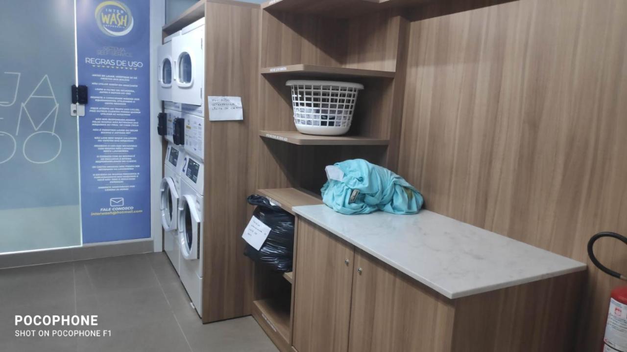 Flat Predio Frente Mar Apartment *