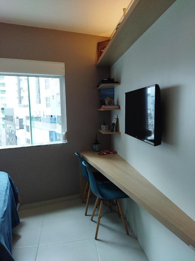 Flat Predio Frente Mar Apartment