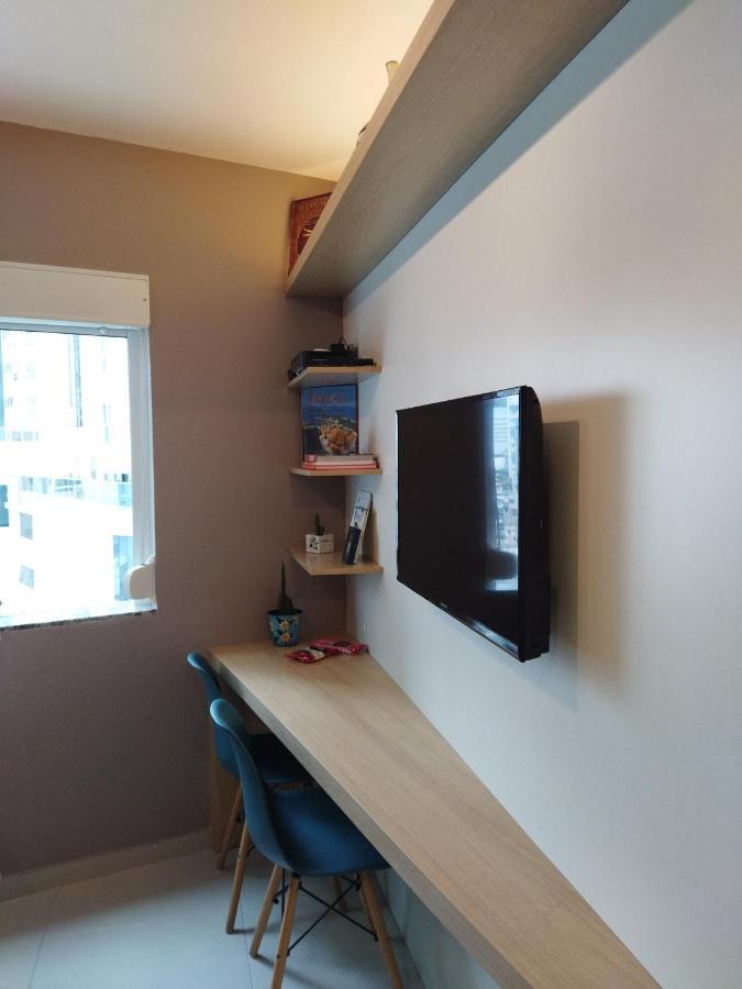 Flat Predio Frente Mar Apartment