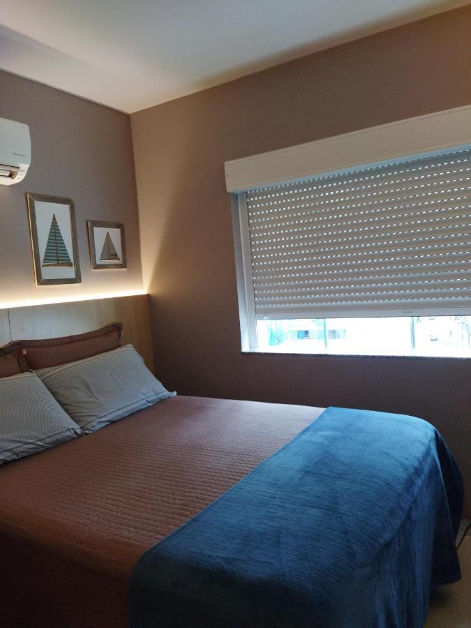 Apartamento Flat Prédio Frente Mar